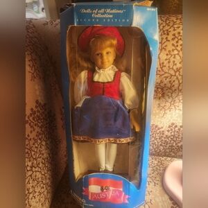 Austria Doll
